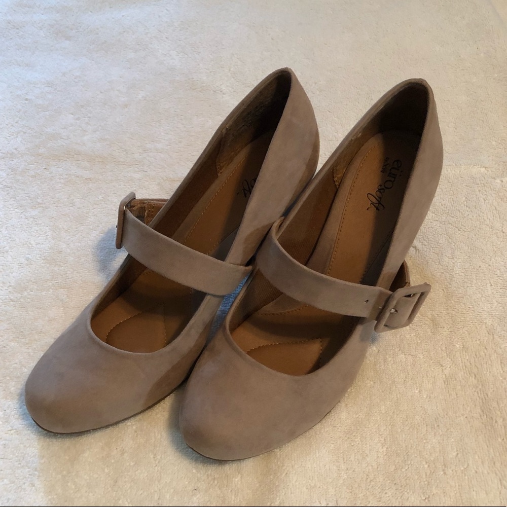 [Euro Soft] Heel shoes